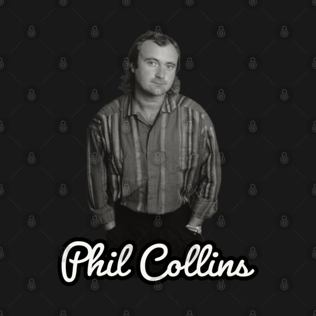 Phil Collins / 1951 by Nakscil