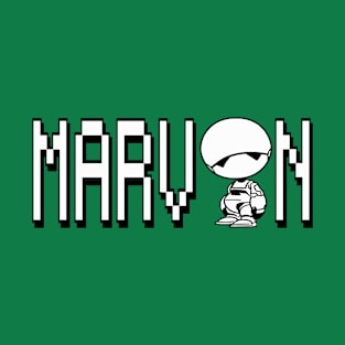 The I in Marvin T-Shirt