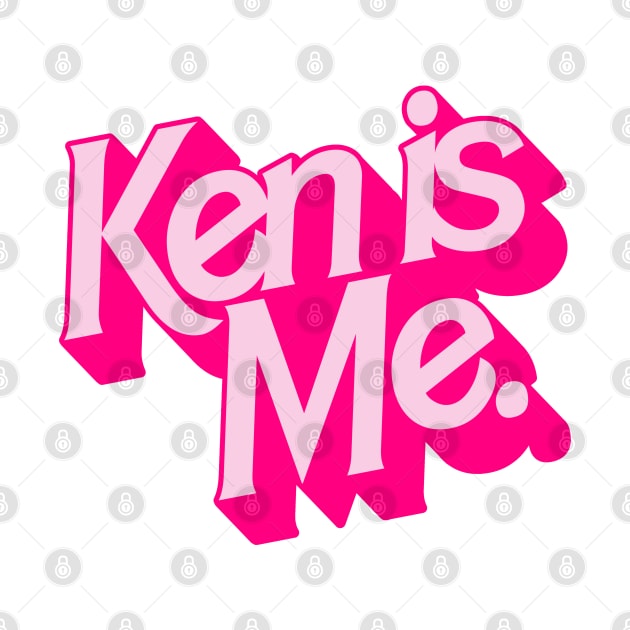 Ken Is Me by darklordpug