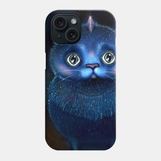 Catzilla - Original Art Phone Case