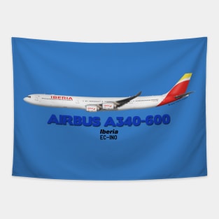 Airbus A340-600 - Iberia Tapestry