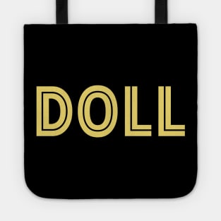 DOLL Tote