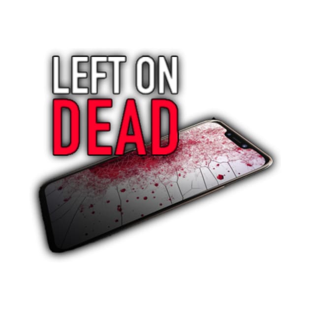 Left on Dead Logo by True Crimecast