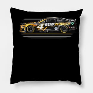 Kevin Harvick #4 Mustang Pillow