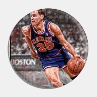 The Legend Series Mark Price Pin