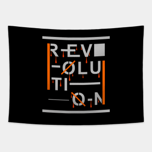 Revolution Tapestry