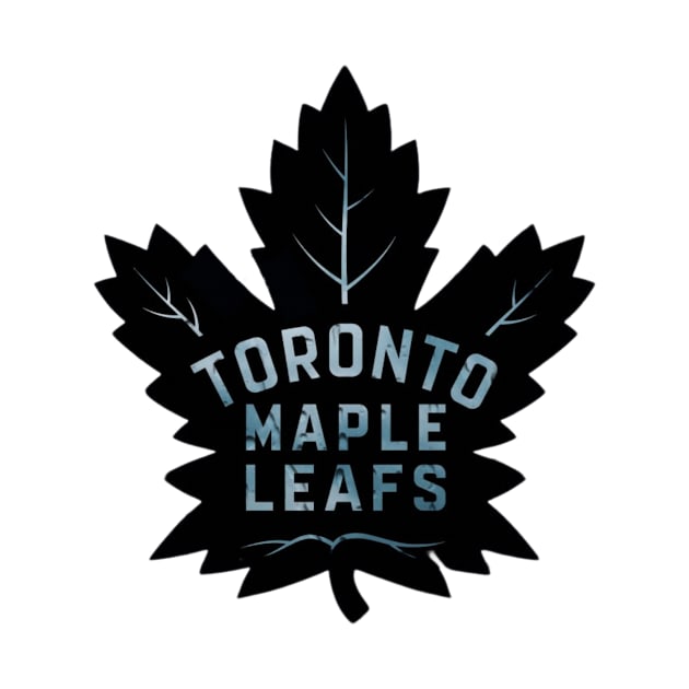 Toronto Maple Leafs by Jedistudios 