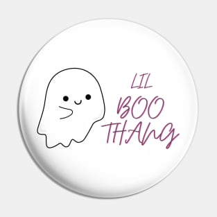 Lil Boo Thang Pin