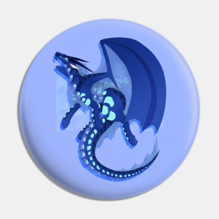 Wings of Fire - Tsunami Pin