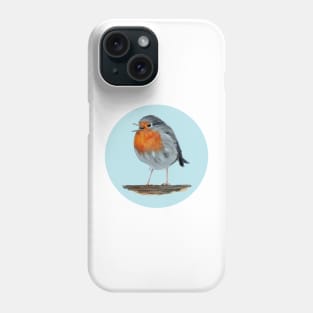 Red Robin Phone Case