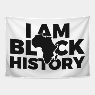 I'm Black History Tapestry