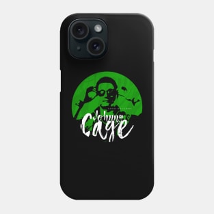 Johnny Cage - Your Welcome - Klose Kombat Phone Case