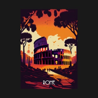 Rome T-Shirt