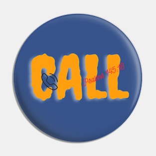 Call Pin