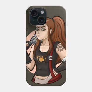 Brigitte Phone Case