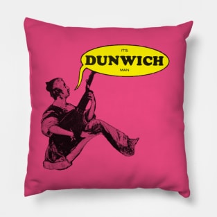 Dunwich Records Pillow