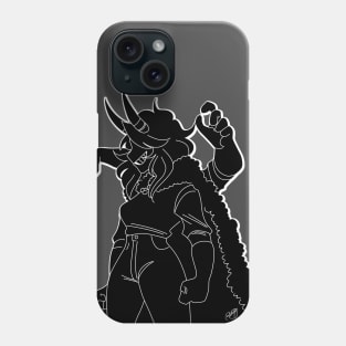 Seven Cardinal Sins: Greed Phone Case