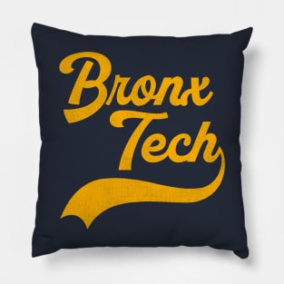 Bronx Tech Pillow