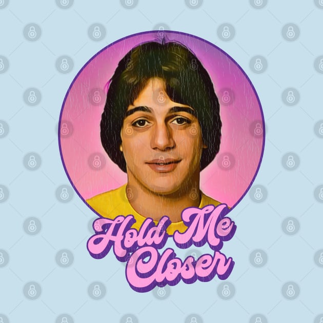 Hold Me Closer Tony Danza by darklordpug