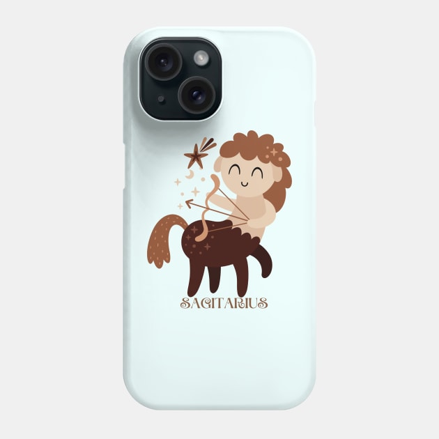 SAGITARIUS Phone Case by katalinaziz