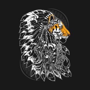 Chief Tiger T-Shirt