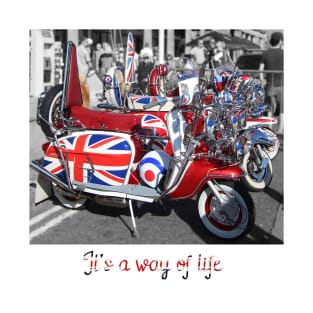 We are the mods T-Shirt