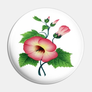 flower, blossom, bloom Pin