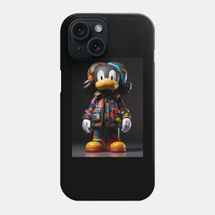 Kaws Hypebeast Duck Phone Case