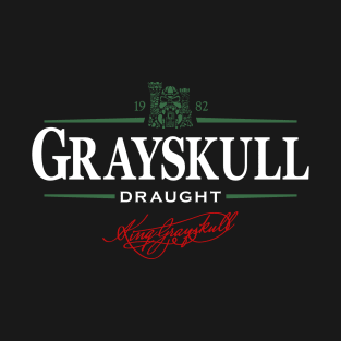 Grayskull Draught T-Shirt