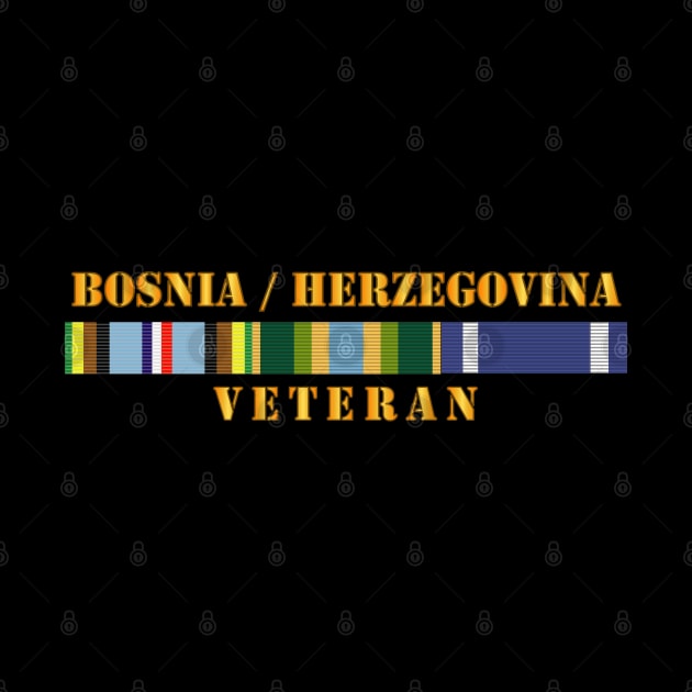 Bosnia - Herzegovina Veteran - BOSNIASVC by twix123844