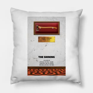 The Shining (1980) Fan-Made Poster Pillow