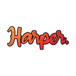 Cool Name Harper T-Shirt