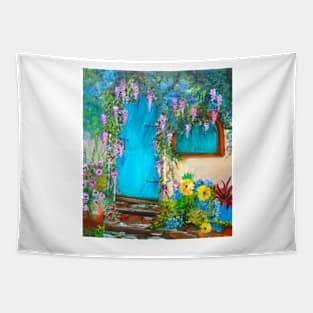 Secret Garden Tapestry