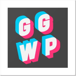 Ggwp Posters for Sale