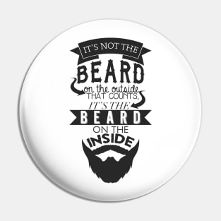 Beard Pin