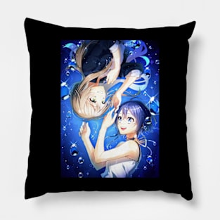 Shiroi Suna no Aquatope Pillow