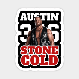 Wwe Austin Smackdown Magnet