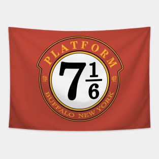 Platform 7 and One Sixth - 716 Grif - V2 Tapestry