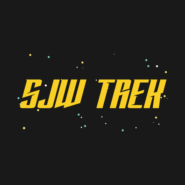 SJW Trek - DSC by Women at Warp - A Star Trek Podcast