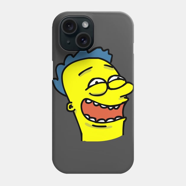 joker Phone Case by deshman