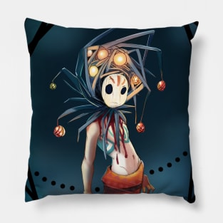 The Trickster Pillow