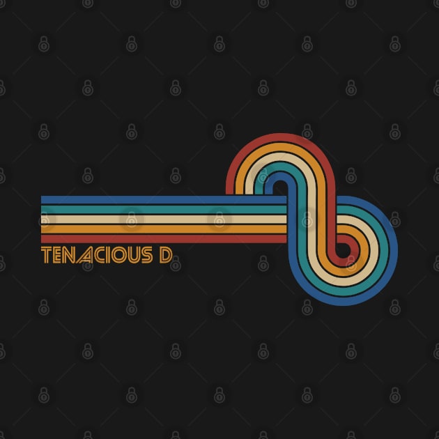 Tenacious D Musical Note by GuruBoyAmanah