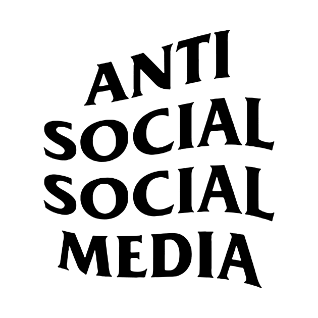 Anti-Social Social Media Crew 2 by AngelicaRaquid