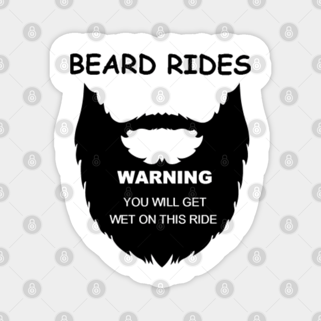 free beard rides t shirt