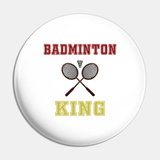 Badminton King Pin