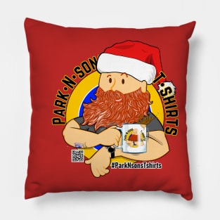 Christmas ParkNsons Tshirts Mr Swag Pillow