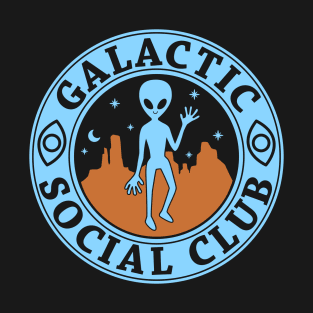 Galactic Social Club T-Shirt