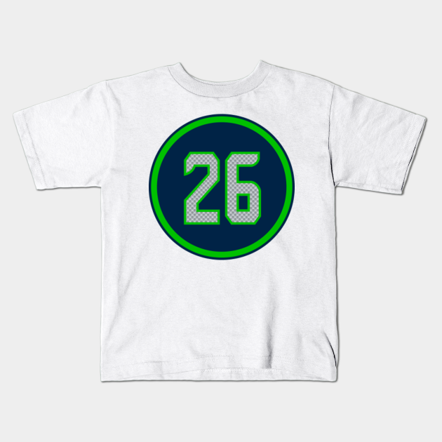 seahawks 26 jersey