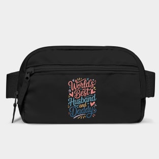 World's Best Husband & Daddy Fathers Gift Bag