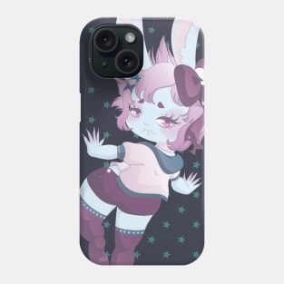 Monster girls! Phone Case